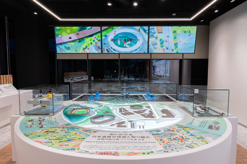 TSUCHIURA TECHNO BASE SHOWROOM – SDL Co.,Ltd (株式会社エス・ディー